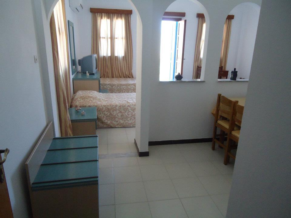 Symi Sun Apartments Exterior foto